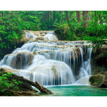 Load image into Gallery viewer, Waterfall - Full Drill Diamond Painting