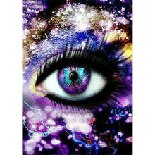 Load image into Gallery viewer, s Eyes - Full Drill Diamond Painting
