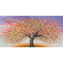 Load image into Gallery viewer, Tree - Full Drill Diamond Painting - 50x100cm