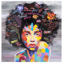 Load image into Gallery viewer, Novelty Beauty - Full Drill Diamond Painting