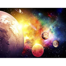 Load image into Gallery viewer, Universe - Full Drill Diamond Painting