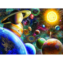 Load image into Gallery viewer, Universe - Full Drill Diamond Painting