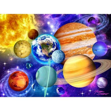 Load image into Gallery viewer, Universe - Full Drill Diamond Painting