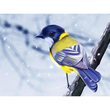 Load image into Gallery viewer, Standing Bird - Full Drill Diamond Painting