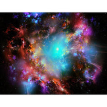Load image into Gallery viewer, Gorgeous Universe - Full Drill Diamond Painting