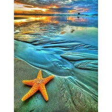 Load image into Gallery viewer, Easeful Seaside - Full Drill Diamond Painting