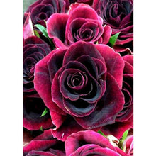 Load image into Gallery viewer, Flower - Full Drill Diamond Painting