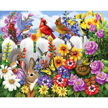 Load image into Gallery viewer, Animal - Full Drill Diamond Painting