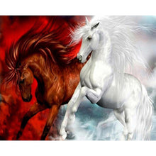 Load image into Gallery viewer, Animal - Full Drill Diamond Painting