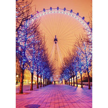 Load image into Gallery viewer, Ferris Wheel - Full Drill Diamond Painting