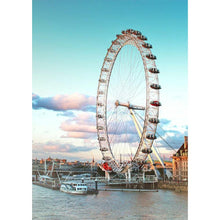 Load image into Gallery viewer, Ferris Wheel - Full Drill Diamond Painting