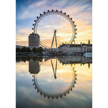 Load image into Gallery viewer, Ferris Wheel - Full Drill Diamond Painting