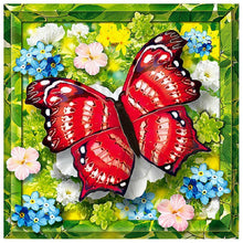 Load image into Gallery viewer, Butterflyation - Full Drill Diamond Painting