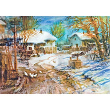 Load image into Gallery viewer, Village - Full Drill Diamond Painting