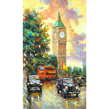 Load image into Gallery viewer, Big BenDiamond Paint - Full Drill Diamond Painting - 30x48cm