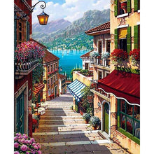 Load image into Gallery viewer, House - Full Drill Diamond Painting