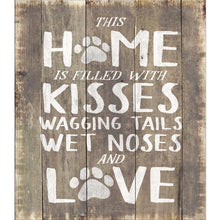 Load image into Gallery viewer, Home and Love - Full Drill Diamond Painting