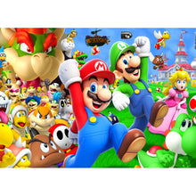 Load image into Gallery viewer, Super Mary-Full Drill Diamond Painting