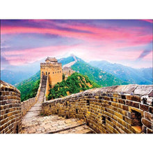 Load image into Gallery viewer, Famous Landscape - Full Drill Diamond Painting - 45x35cm