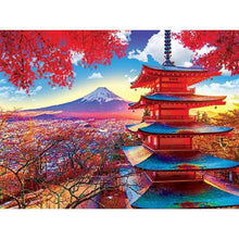 Load image into Gallery viewer, Famous Landscape - Full Drill Diamond Painting - 45x35cm