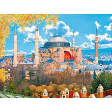 Load image into Gallery viewer, Famous Landscape - Full Drill Diamond Painting - 45x35cm