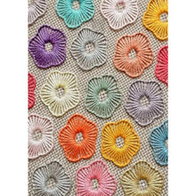 Load image into Gallery viewer, Full Sewing Flower - Full Drill Diamond Painting