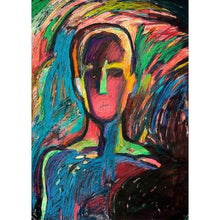 Load image into Gallery viewer, Full Abstract Painting - Full Drill Diamond Painting