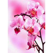 Load image into Gallery viewer, Flower - Full Drill Diamond Painting