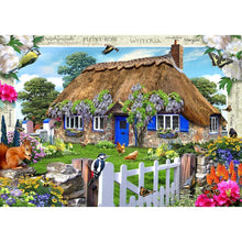 Load image into Gallery viewer, House - Full Drill Diamond Painting