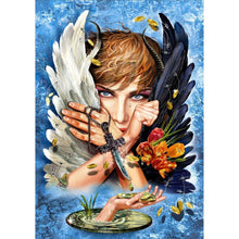 Load image into Gallery viewer, Wings - Full Drill Diamond Painting