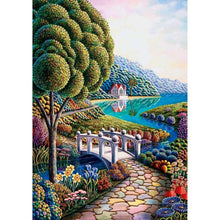 Load image into Gallery viewer, SceneryPicture - Full Drill Diamond Painting