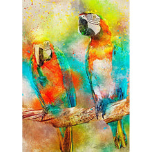 Load image into Gallery viewer, Parrot s - Full Drill Diamond Painting