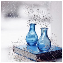 Load image into Gallery viewer, Vase - Full Drill Diamond Painting