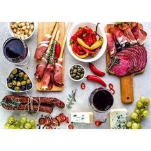 Load image into Gallery viewer, Yummy Food - Full Drill Diamond Painting