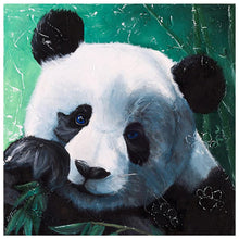 Load image into Gallery viewer, Lovely Panda - Full Drill Diamond Painting
