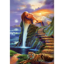 Load image into Gallery viewer, Novelty Fairy - Full Drill Diamond Painting