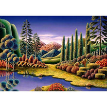 Load image into Gallery viewer, Dreamland - Full Drill Diamond Painting