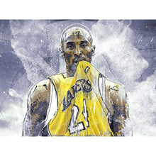Load image into Gallery viewer, Black Mamba - Full Drill Diamond Painting