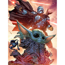 Load image into Gallery viewer, War Soldier - Full Drill Diamond Painting