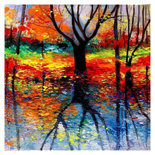 Load image into Gallery viewer, Trees - Full Drill Diamond Painting