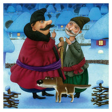 Load image into Gallery viewer, Christmas Eve - Full Drill Diamond Painting