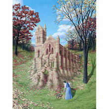 Load image into Gallery viewer, Visual Scenery - Full Drill Diamond Painting