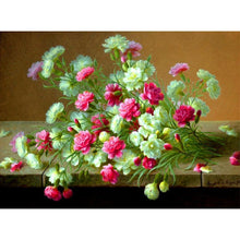 Load image into Gallery viewer, Bunch Flower - Full Drill Diamond Painting