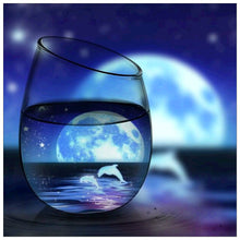 Load image into Gallery viewer, Fantasy-Full Drill Diamond Painting