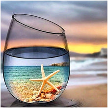 Load image into Gallery viewer, Fantasy-Full Drill Diamond Painting