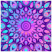 Load image into Gallery viewer, Abstract Mandala - Full Drill Diamond Painting
