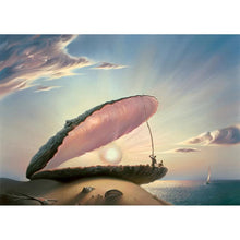 Load image into Gallery viewer, Shell - Full Drill Diamond Painting