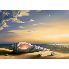 Load image into Gallery viewer, Conch - Full Drill Diamond Painting