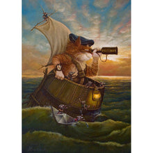 Load image into Gallery viewer, Cat Adventure - Full Drill Diamond Painting