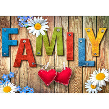 Load image into Gallery viewer, Family - Full Drill Diamond Painting